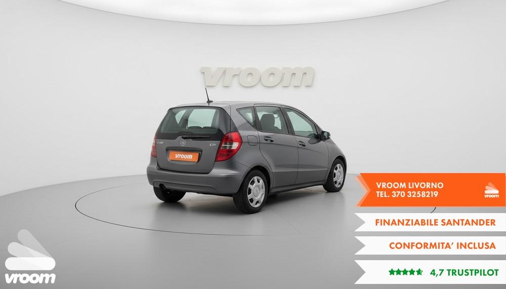 MERCEDES Classe A (W/C169) A 160 CDI BlueEFFI...