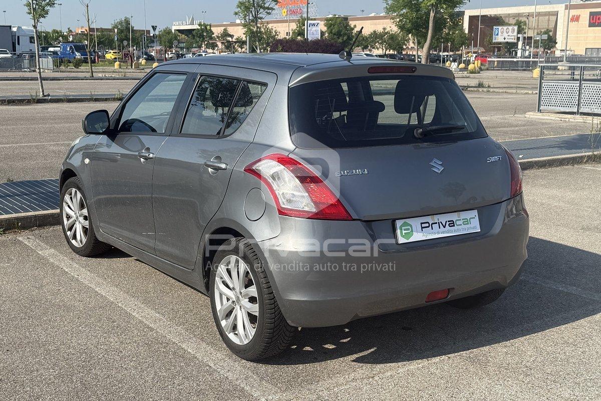 SUZUKI Swift 1.2 VVT 5 porte B-Cool