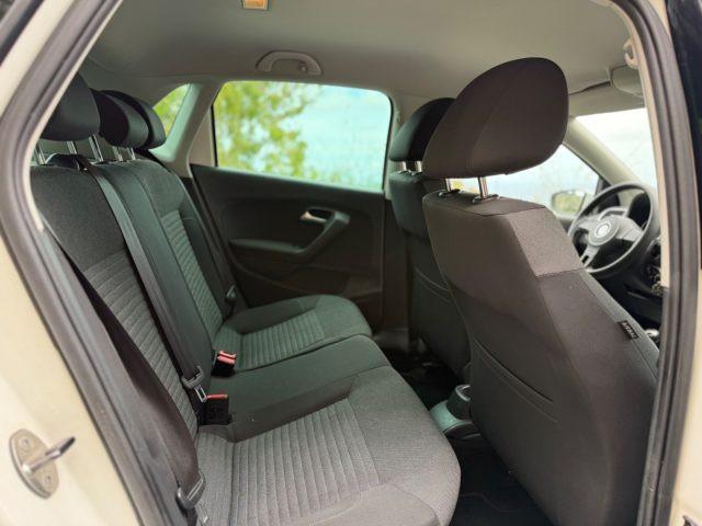 VOLKSWAGEN Polo 1.2 70 CV 5p. Comfortline