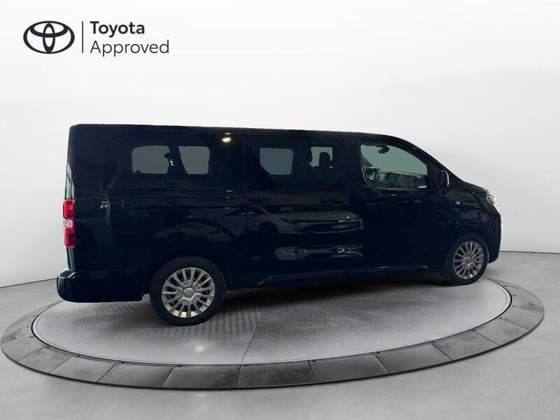 Toyota Proace Verso 2.0d 140 CV S&S L2 Lounge 9 Posti