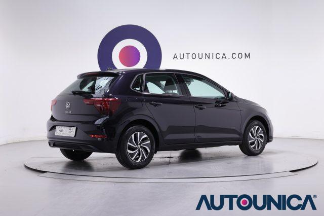 VOLKSWAGEN Polo 1.0 TSI DSG LIFE NEOPATENTATI