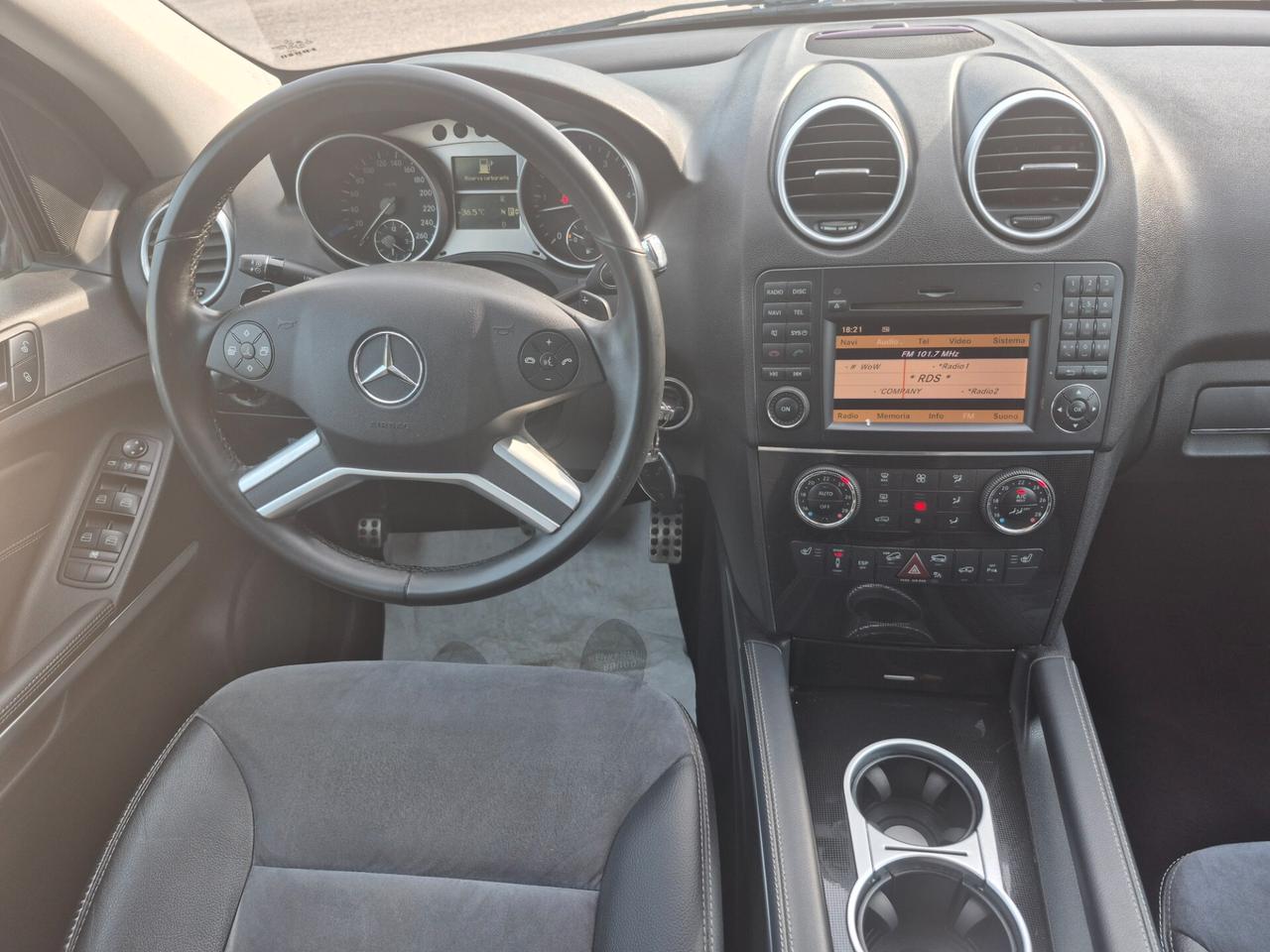 Mercedes-benz ML 350 ML 350 BlueTEC Chrome