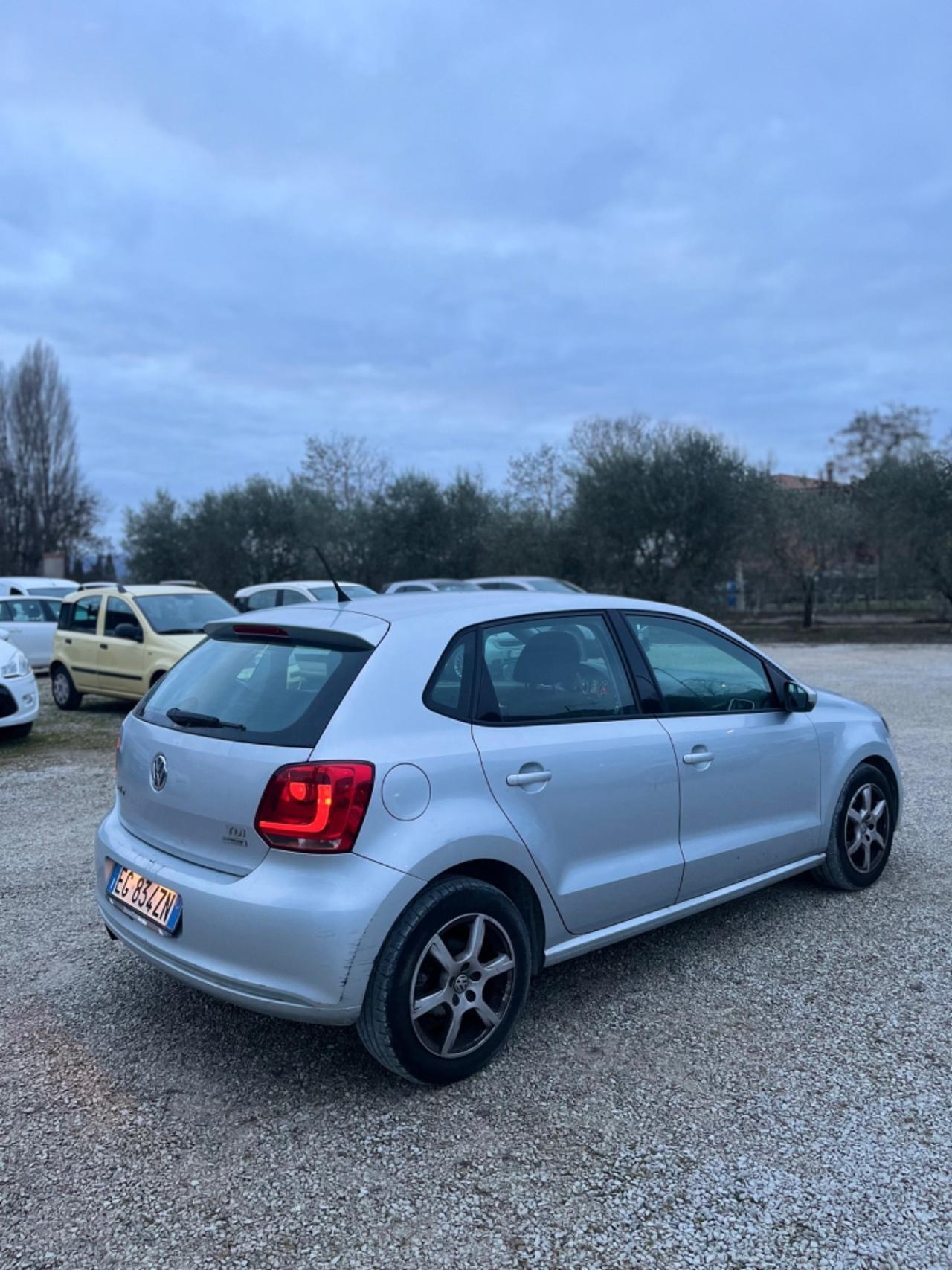 Volkswagen Polo 1.6 TDI BlueMotion NEOPATENTATI