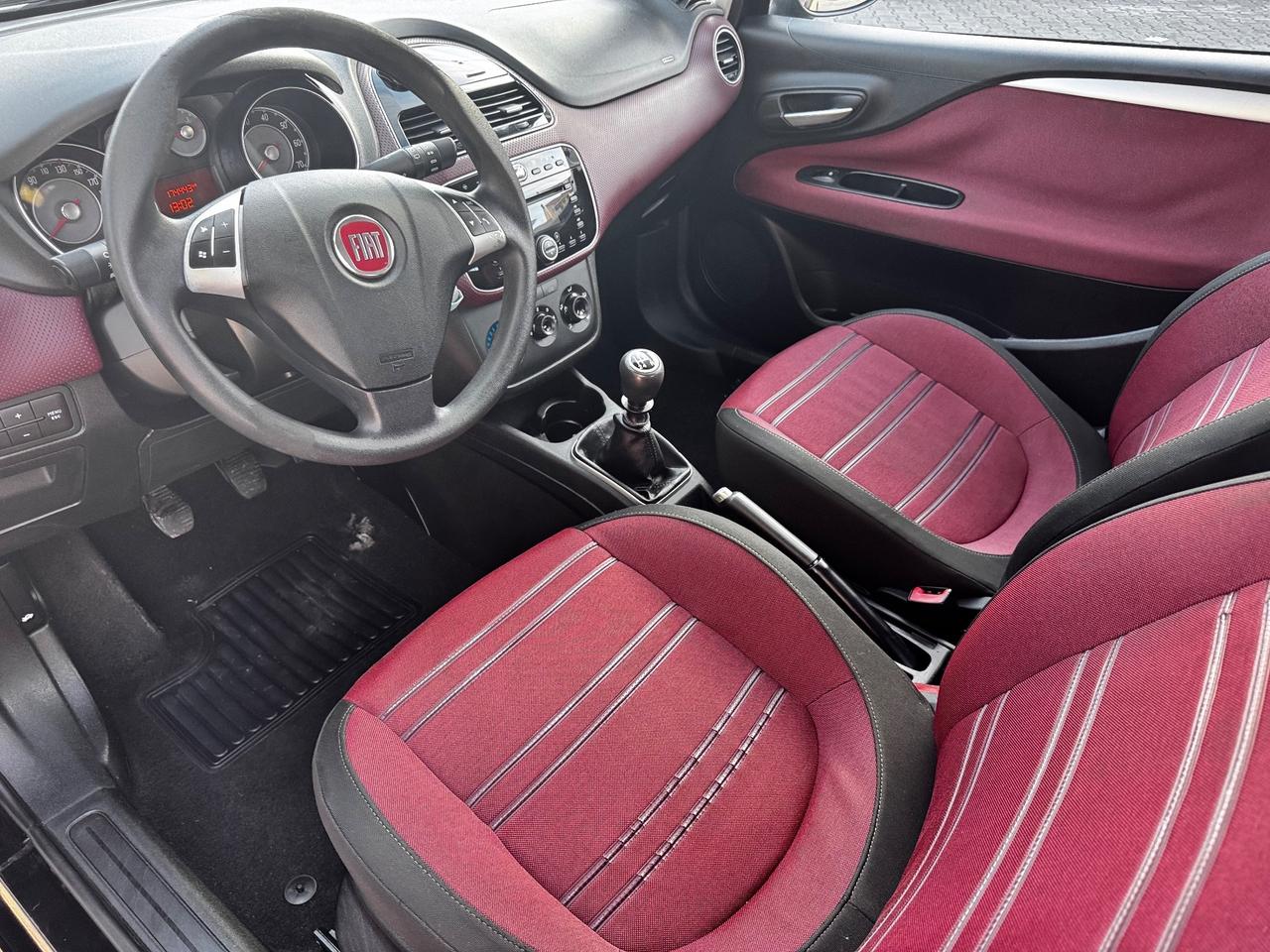 Fiat Grande Punto 1.4 3 porte Natural Power neopatentati