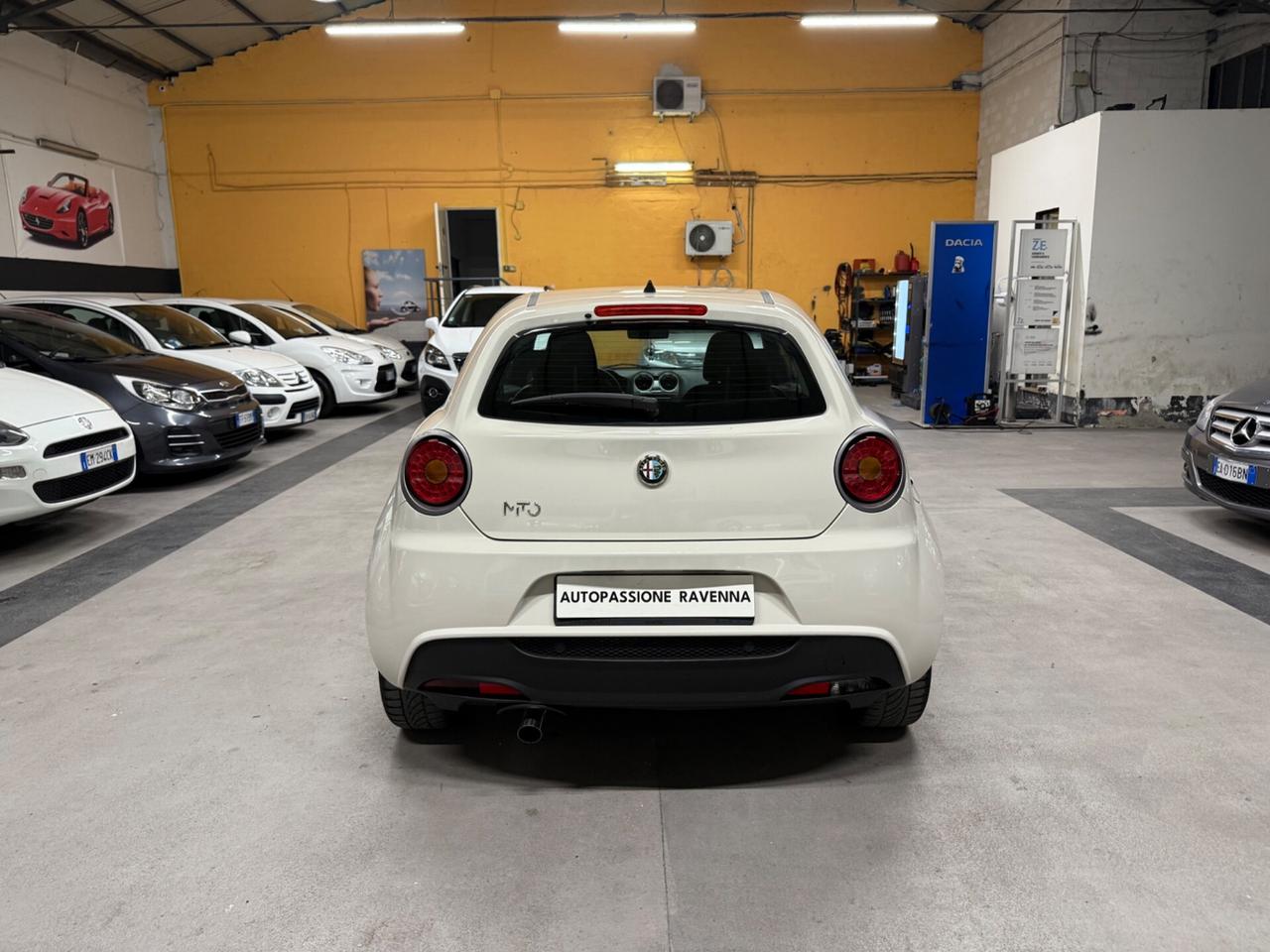 Alfa Romeo MiTo 1.4 70 CV GPL Progression