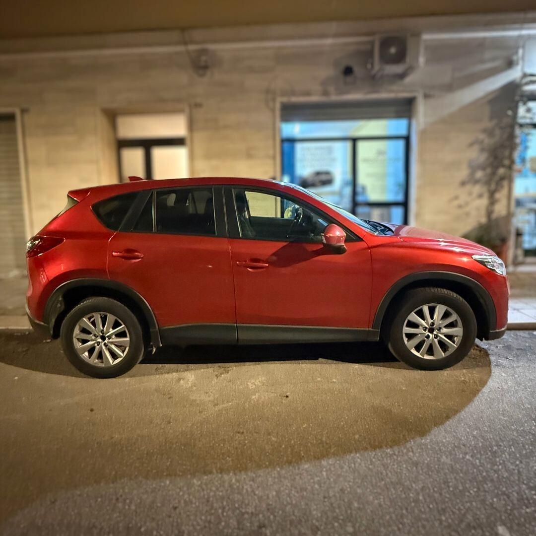 Mazda CX-5 2.2L Skyactiv-D 150CV 2WD Evolve