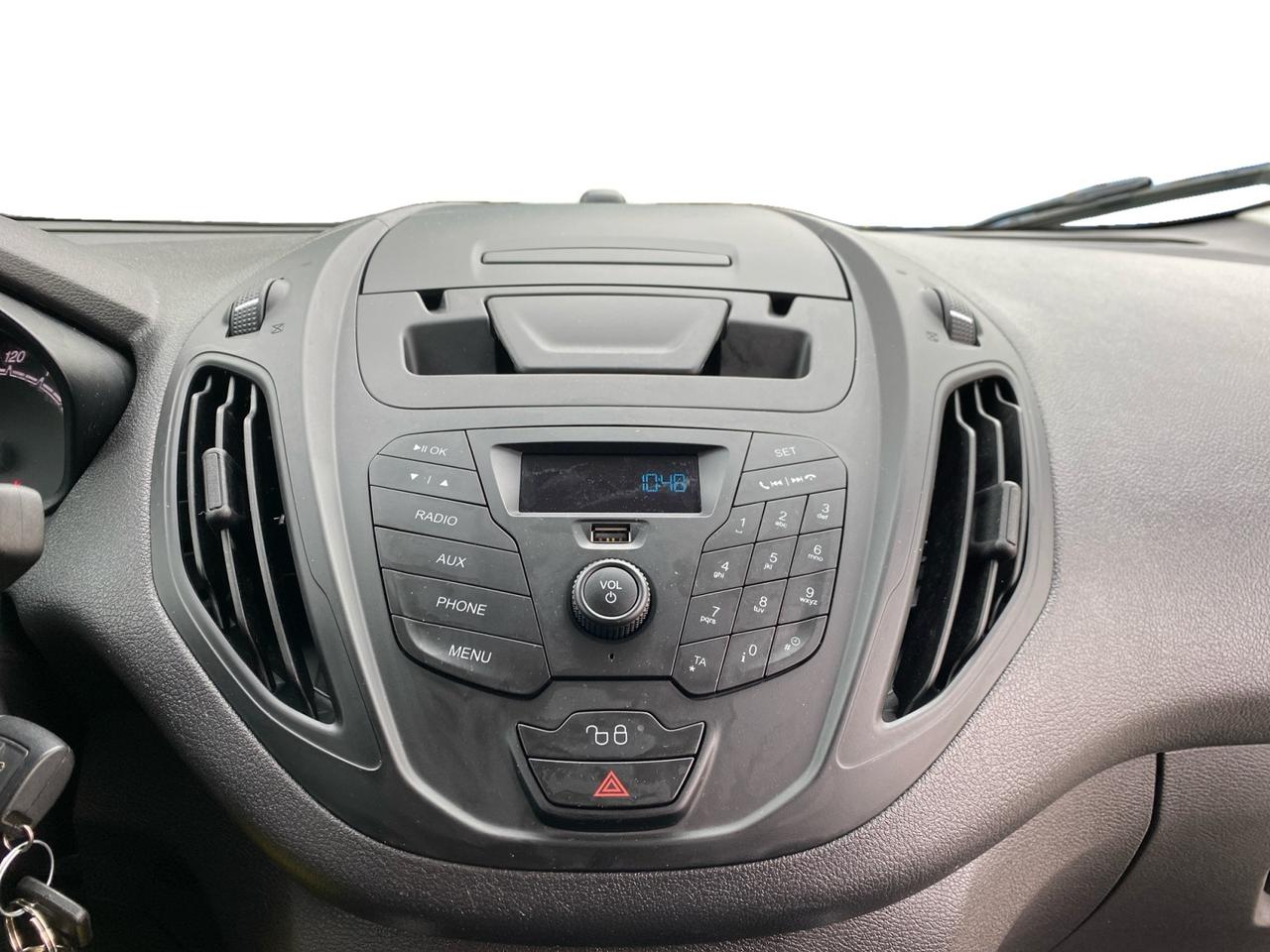 FORD Transit Courier 2020 - Transit Courier 1.5 tdci 75cv S&S Tre