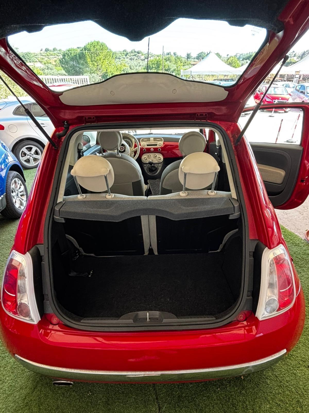 FIAT 500 1.2. by Gucci 69 cv