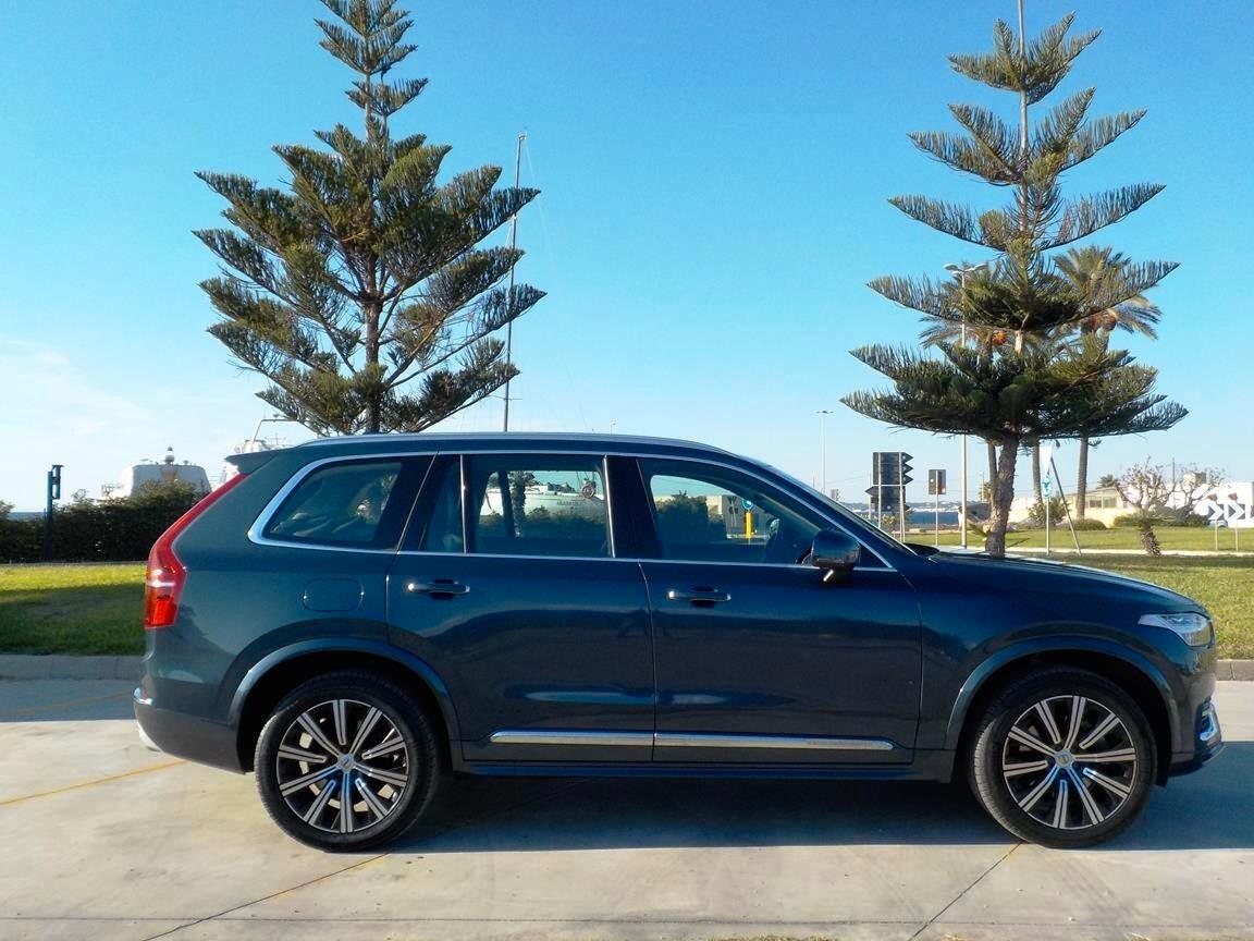 Volvo XC 90 B5 (d) AWD Geartronic 7 posti Inscription