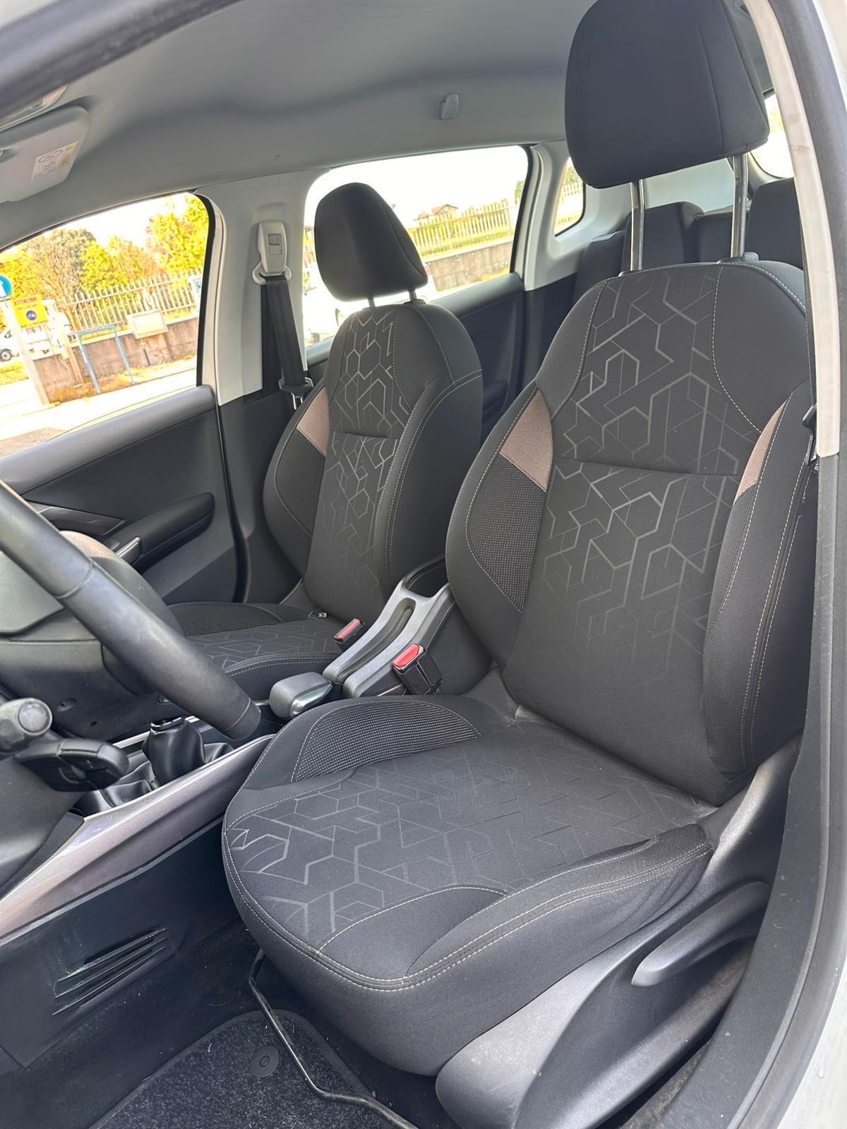 Peugeot 2008 PureTech 82 ETG5 S&S Allure