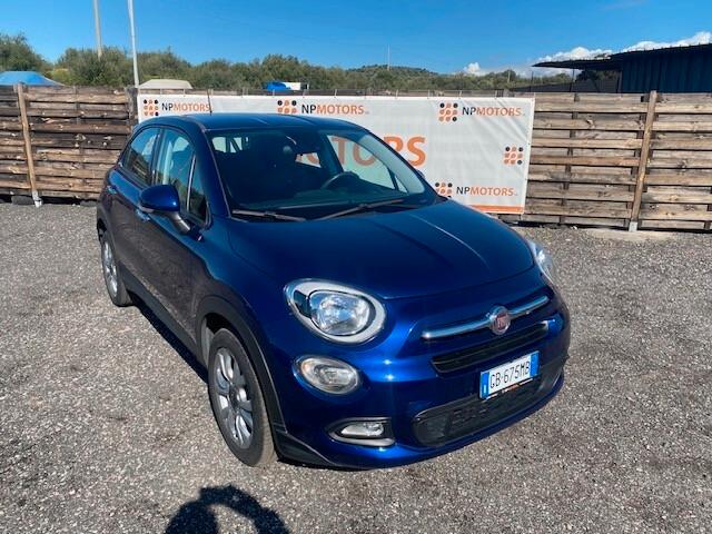 Fiat 500X 1.6 MultiJet 120 CV Pop Star