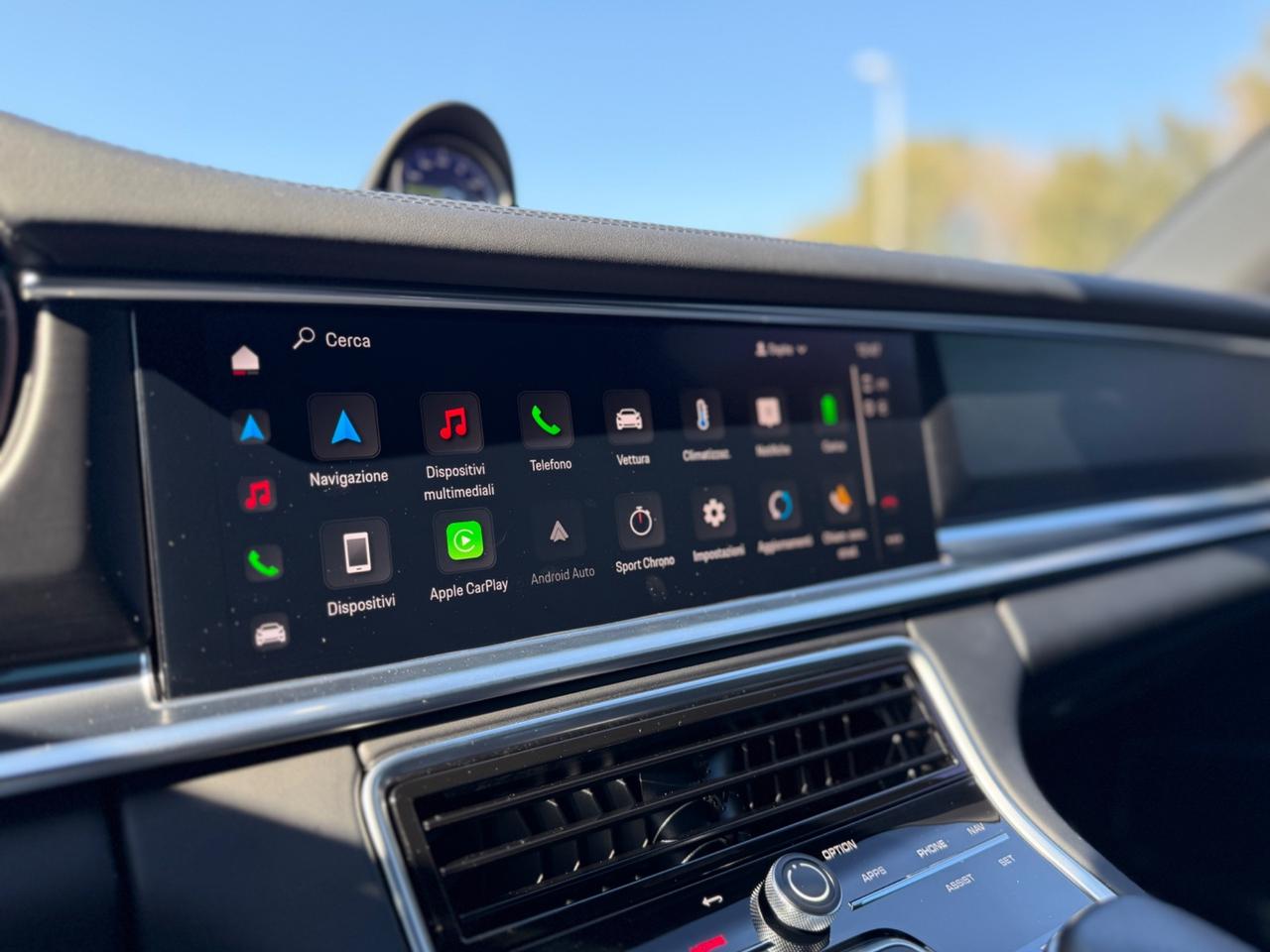 Porsche Panamera 2.9 4 E-Hybrid Platinum Edition
