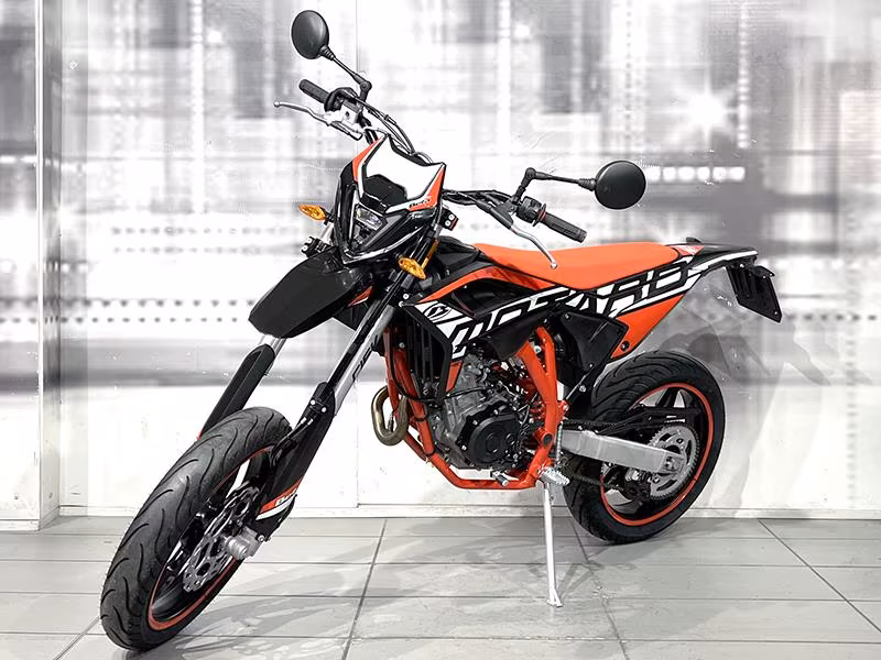 Betamotor RR 125 4T Motard LC