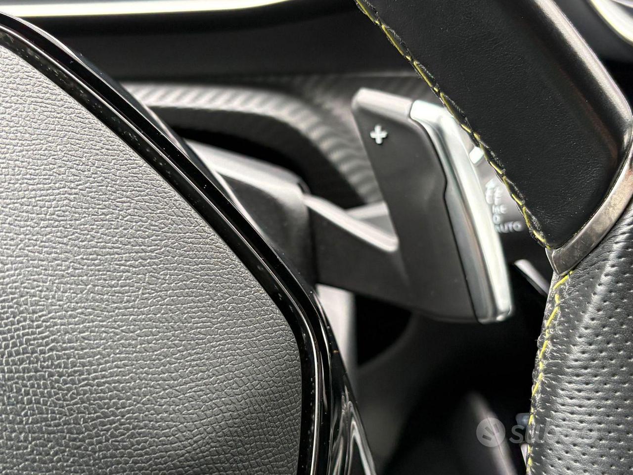 PEUGEOT 208 1.2 PureTech (130cv) GT AUTOMATICA