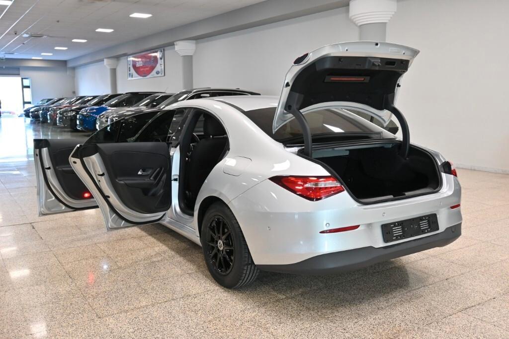 Mercedes-benz CLA 180 d Automatic Business