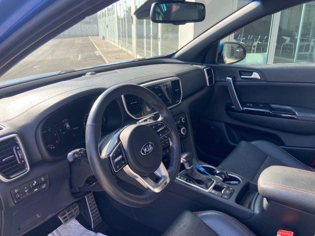 KIA Sportage 1.6 CRDI 136 CV DCT7 2WD GT Line