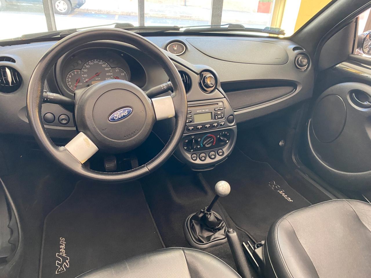 Ford Ka StreetKa 1.6 Leather