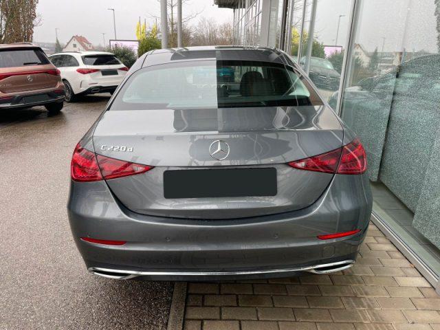 MERCEDES-BENZ C 220 d Mild hybrid Sport