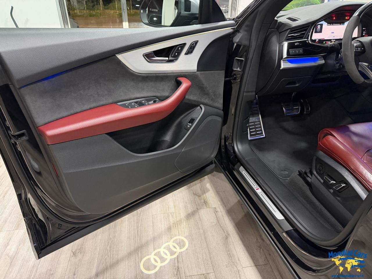 Audi SQ8