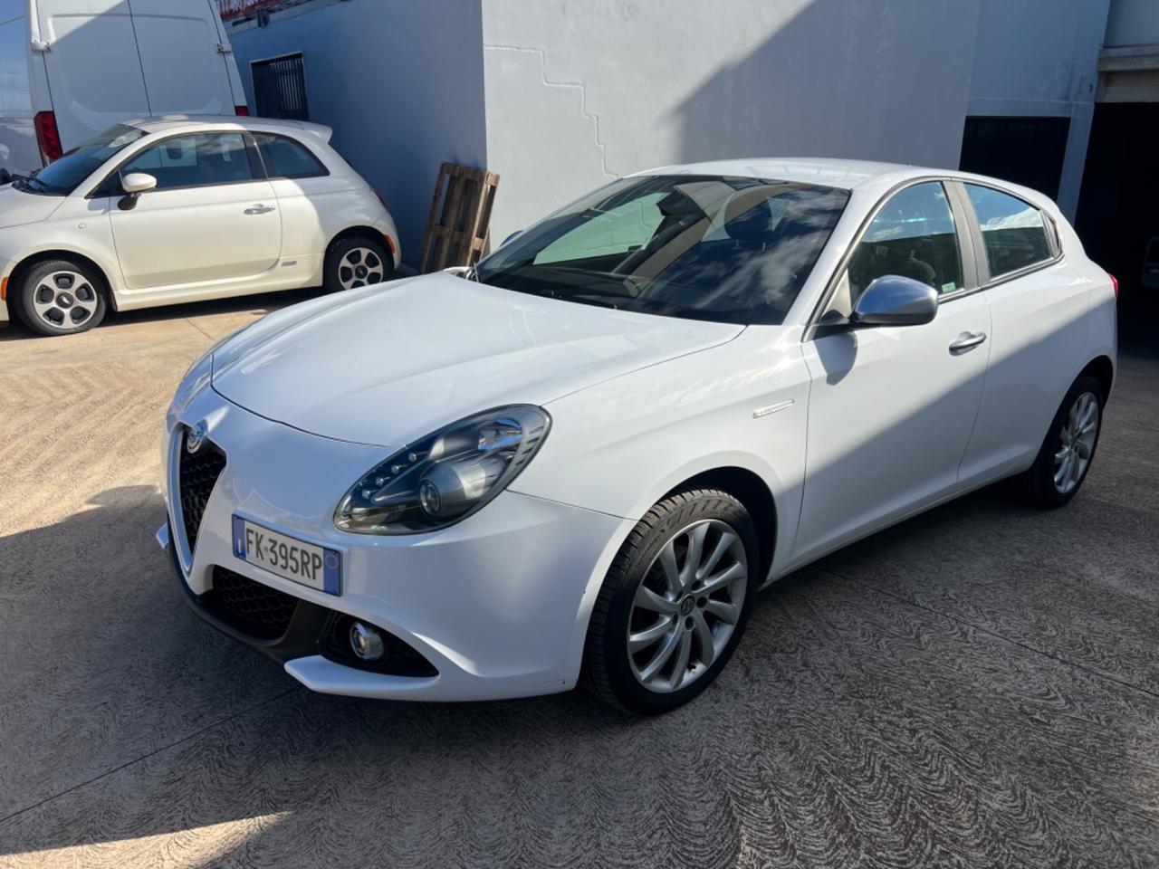 Alfa Romeo Giulietta 1.6 JTDm 120 CV Super | 2017