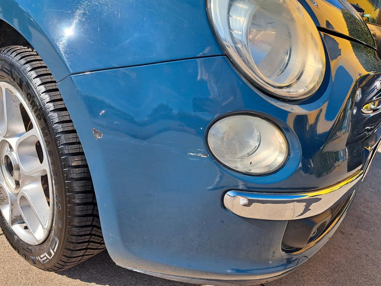 Fiat 500 1.2 Lounge