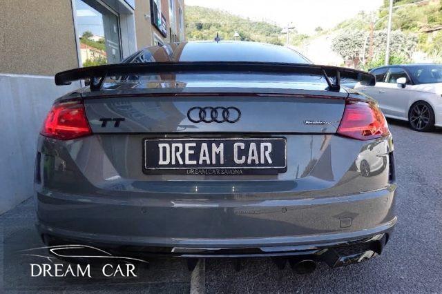 AUDI TT Coupé 45 TFSI quattro S-tronic COMPETITION