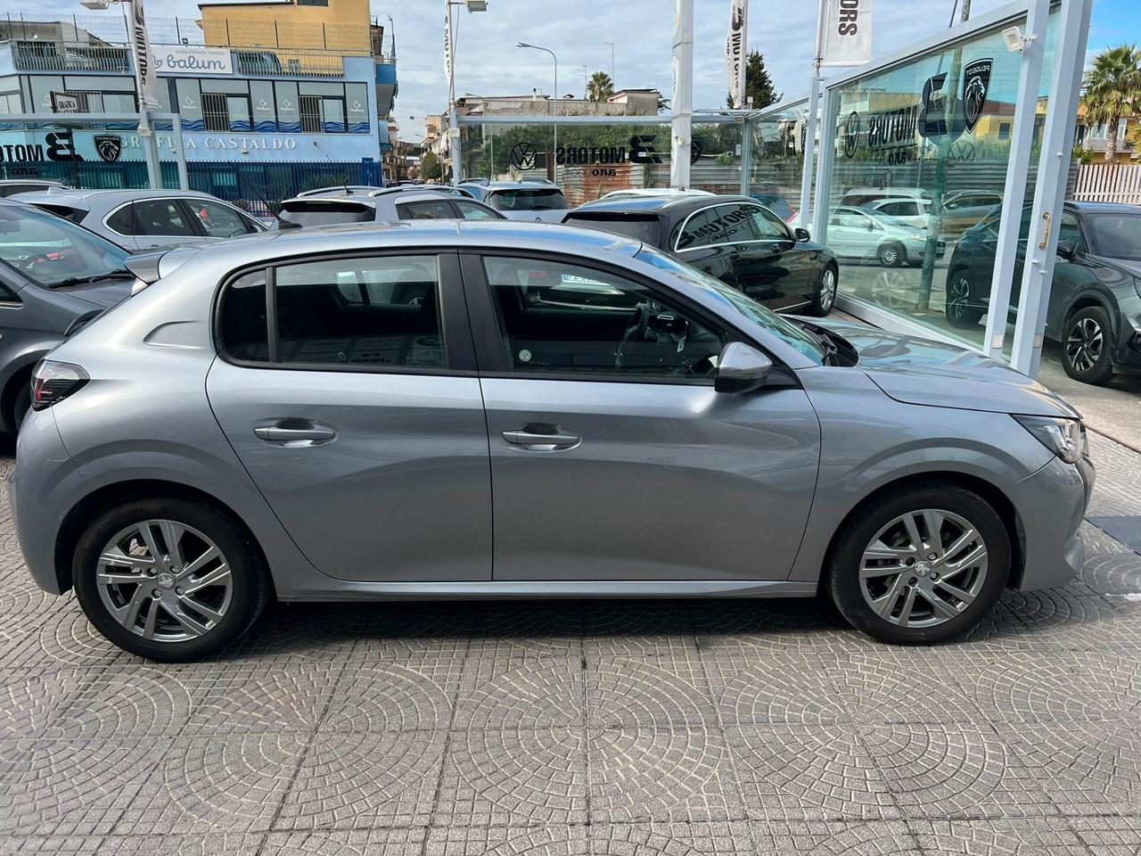 Peugeot 208 PureTech 100 Stop&Start 5 porte Active