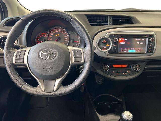 TOYOTA Yaris 1.0 5 porte Active
