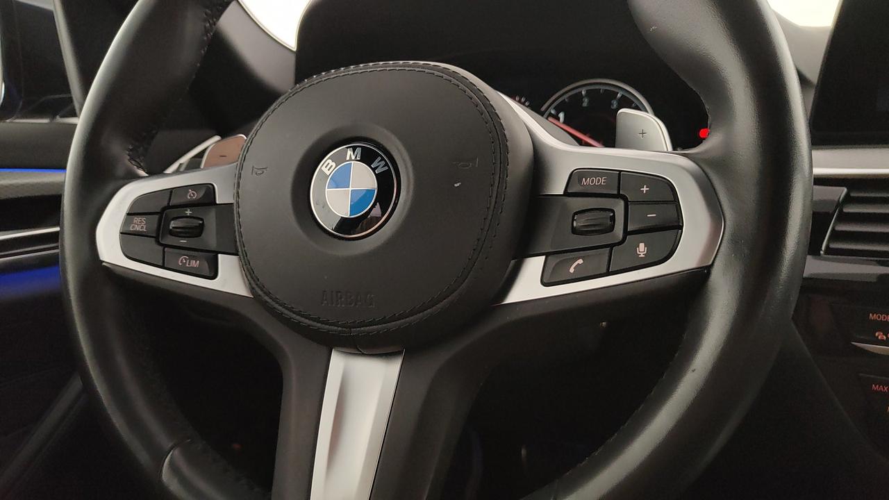BMW 520d xdrive Msport auto