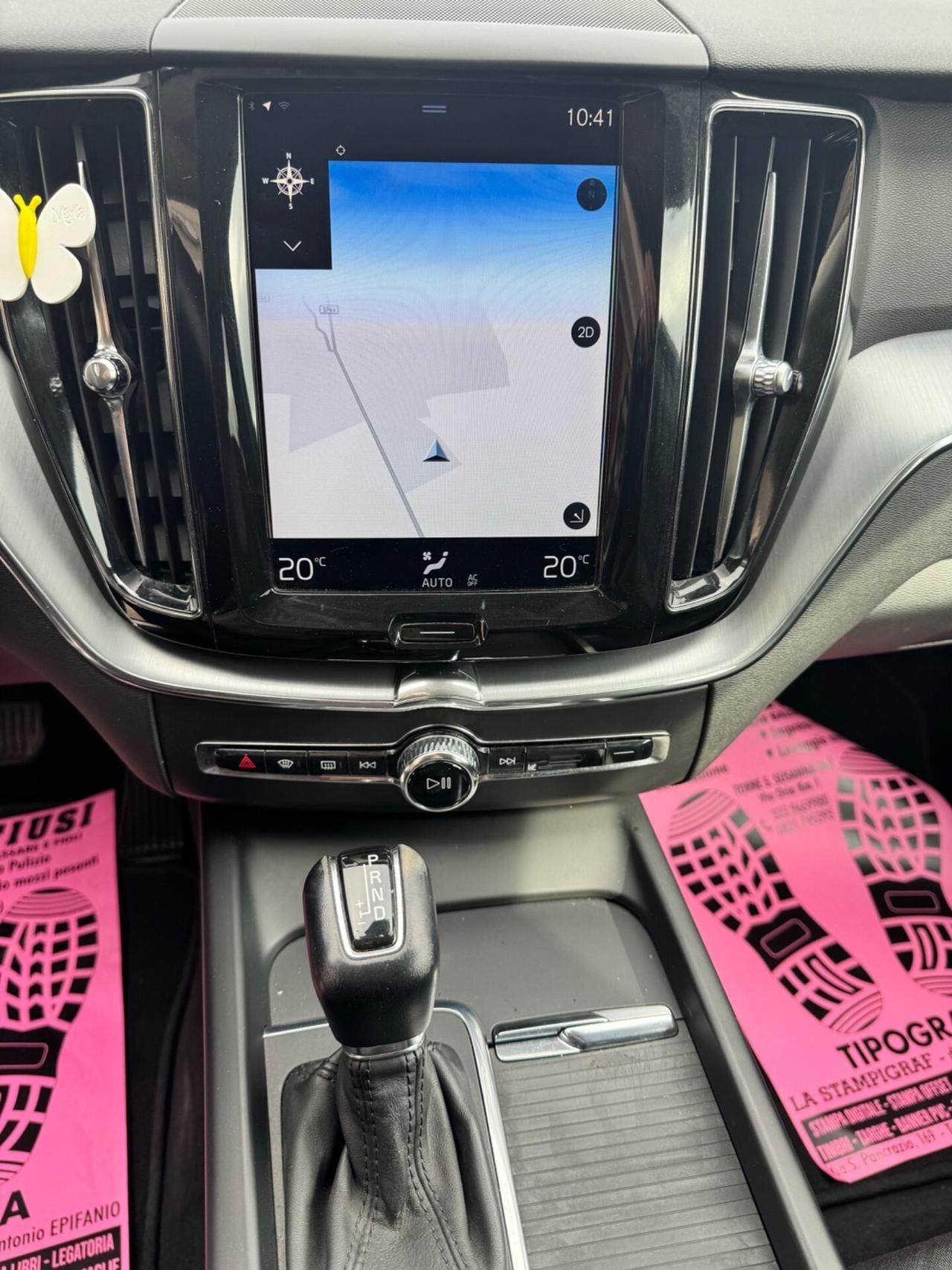 Volvo XC 60 XC60 D4 Geartronic Kinetic Motore 0km