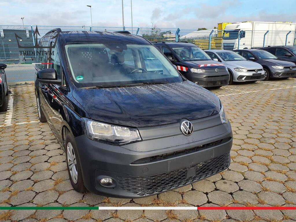 Volkswagen Caddy V caddy maxi 2.0 tdi scr 122cv 4motion Space