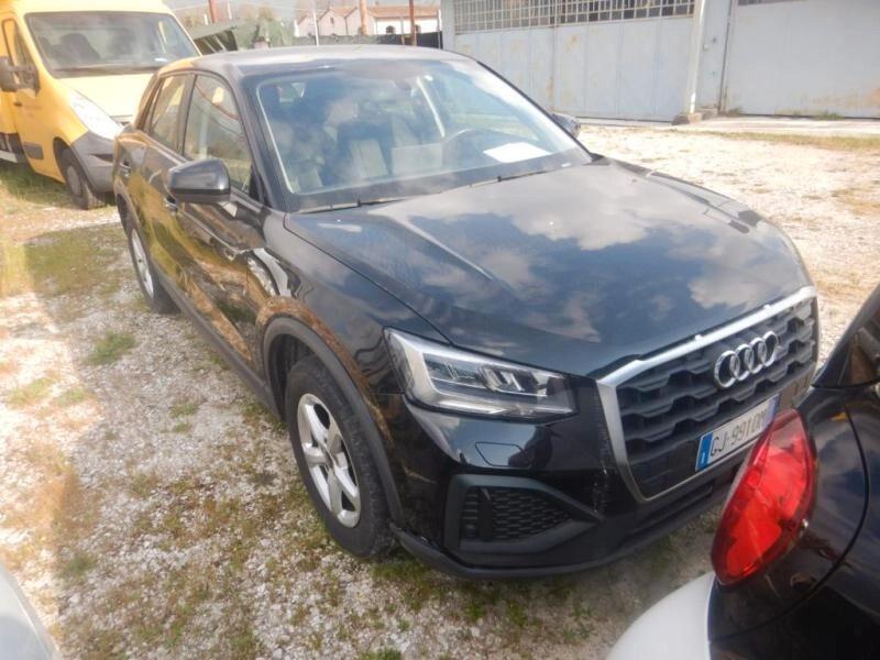 Audi Q2 30 TDI S tronic Business