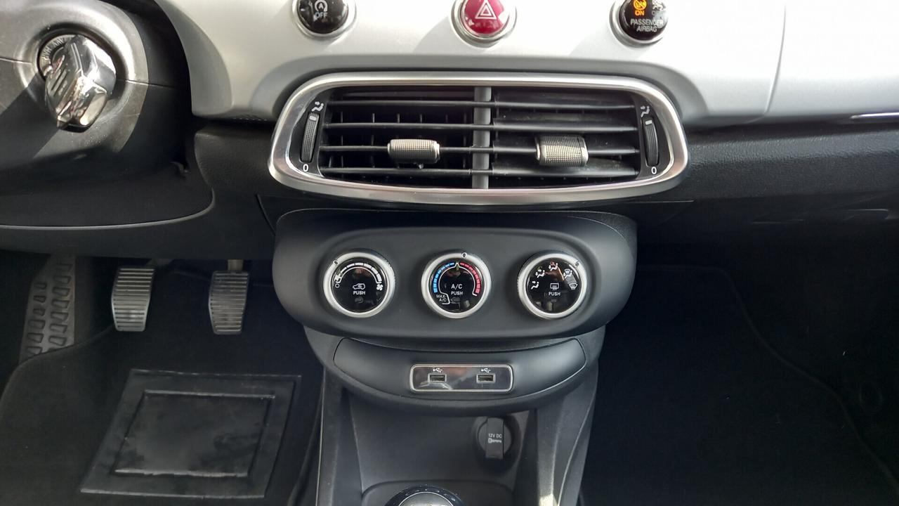 Fiat 500X 1.3 MultiJet 95 CV Connect