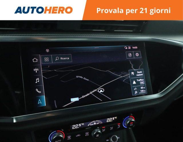 AUDI Q3 SPB 35 TDI S tronic S line edition