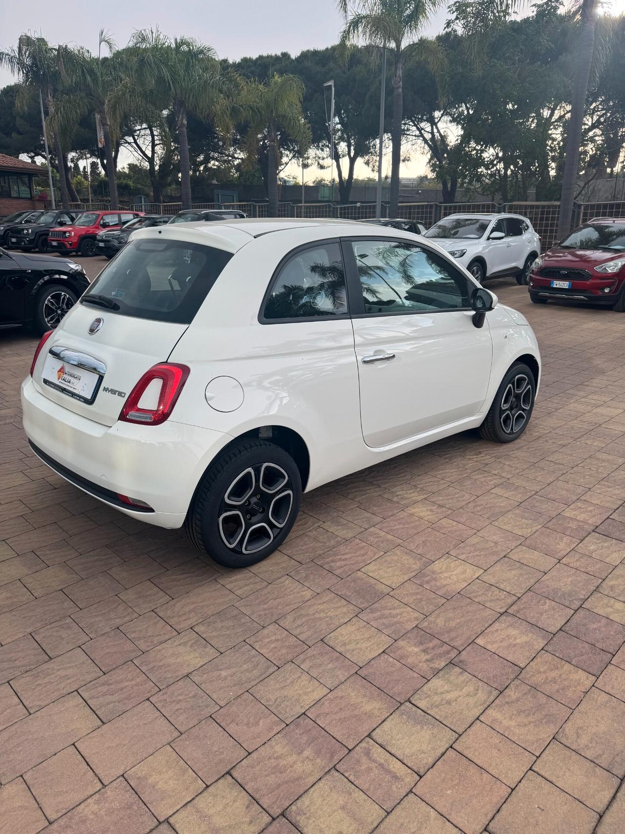 Fiat 500 1.0 Hybrid
