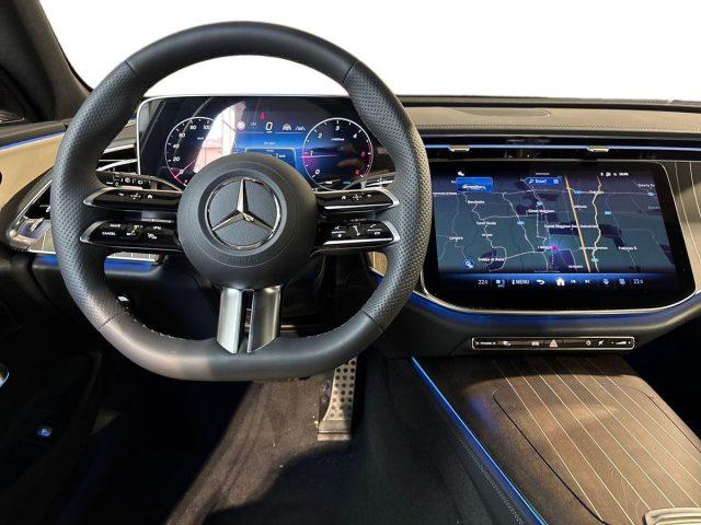 MERCEDES-BENZ E 220 d Mild hybrid 4Matic S.W. AMG Line Advanced Plus