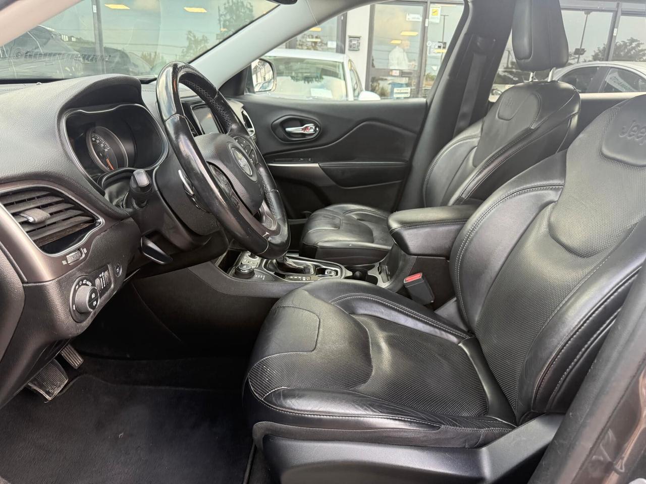 Jeep Cherokee 2.2 Mjt AWD Active Drive I Limited