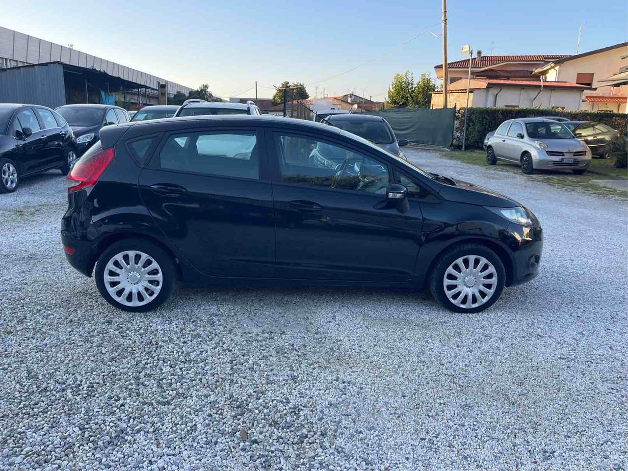 FORD FIESTA - 1.4 TDCI - PER NEOPATENTATI