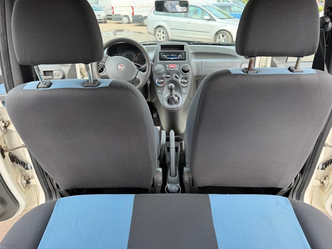 Fiat Panda 1.2 Dynamic Natural Power