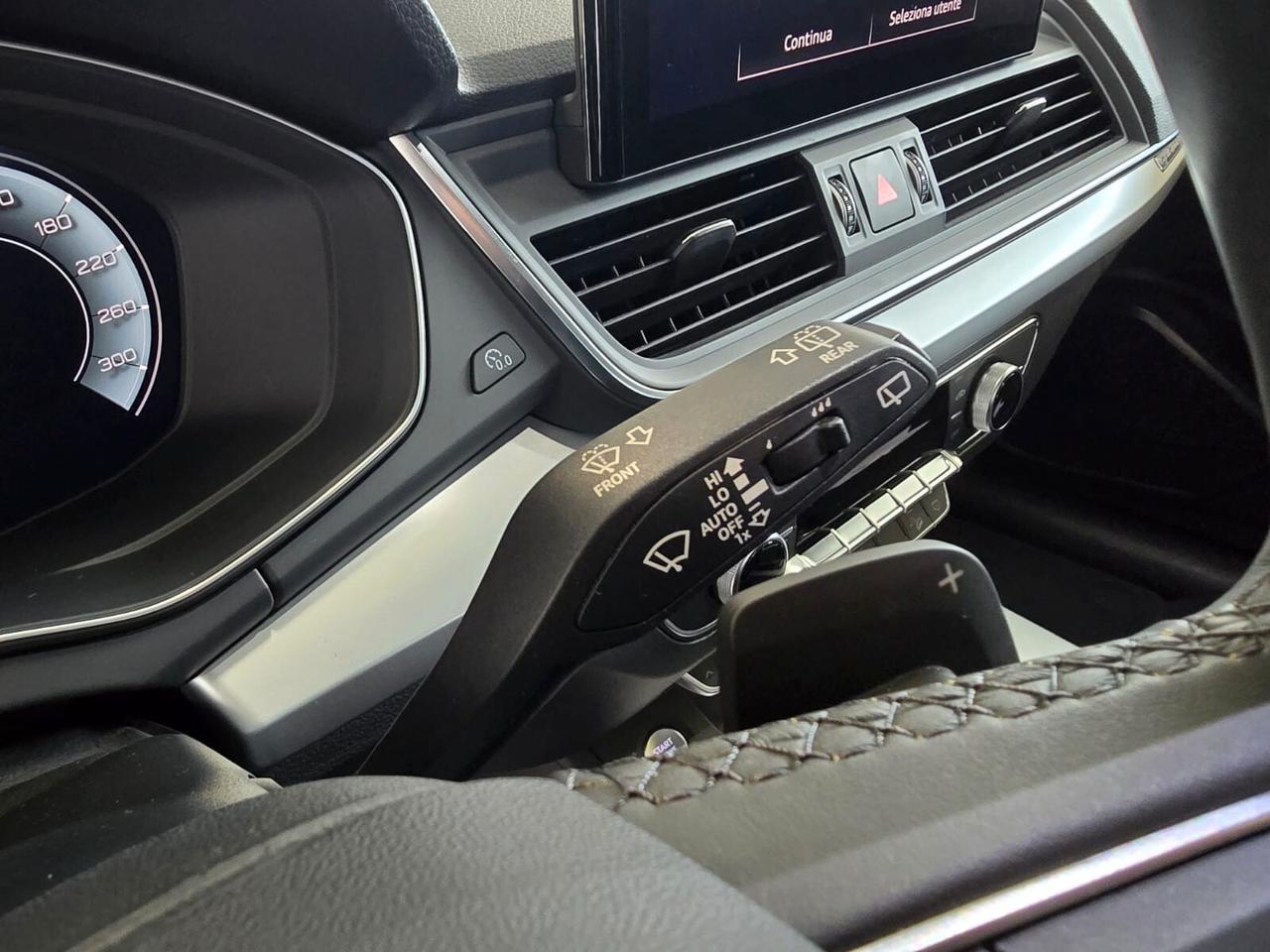 Audi Q5 40 TDI 204 CV quattro S tronic line