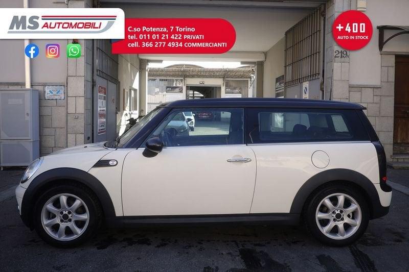 MINI Clubman MINI Clubman 1.6 Cooper 88KW ANNO 2009