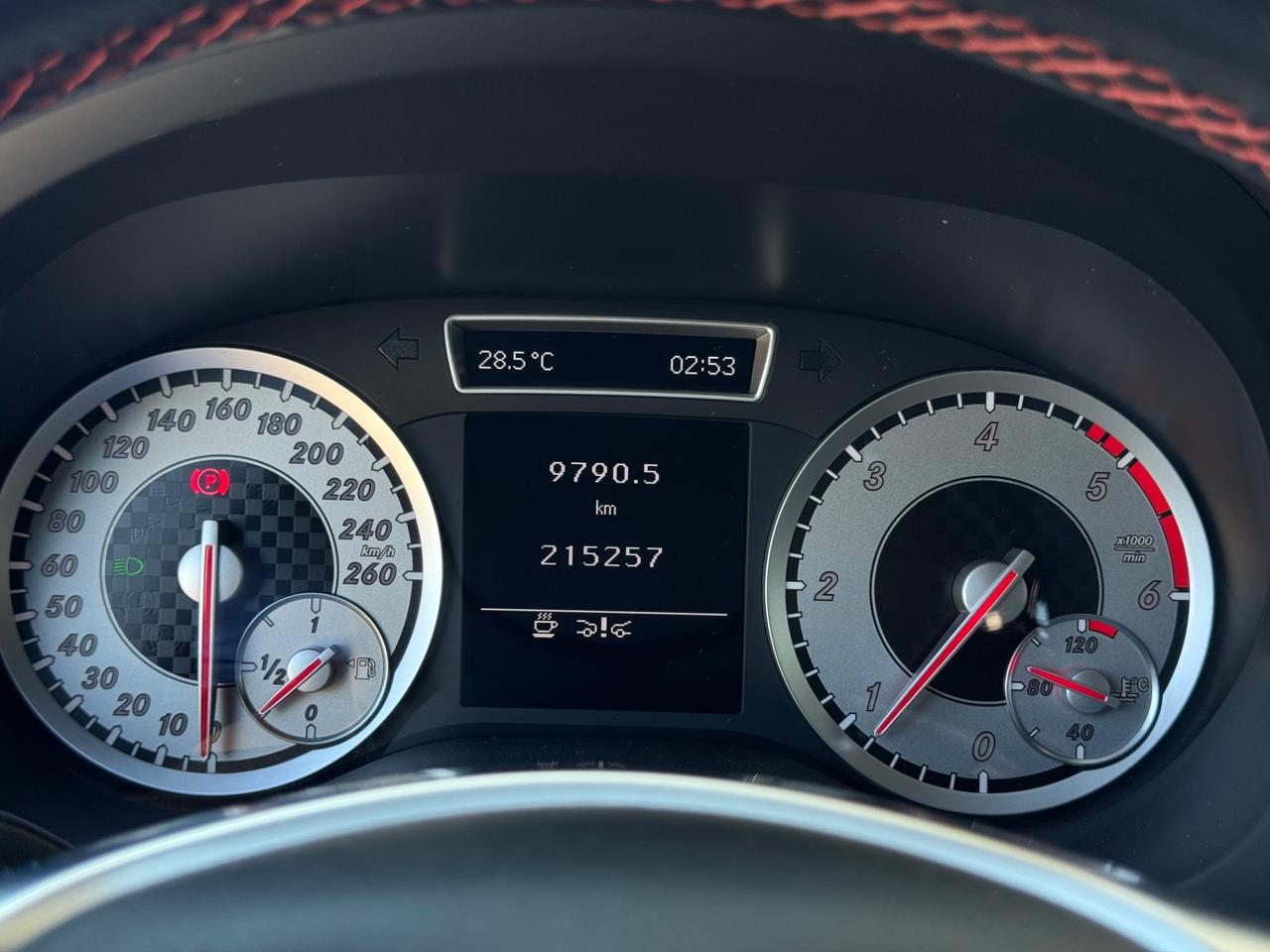 Mercedes A 180 CDI 109cv Premium AMG
