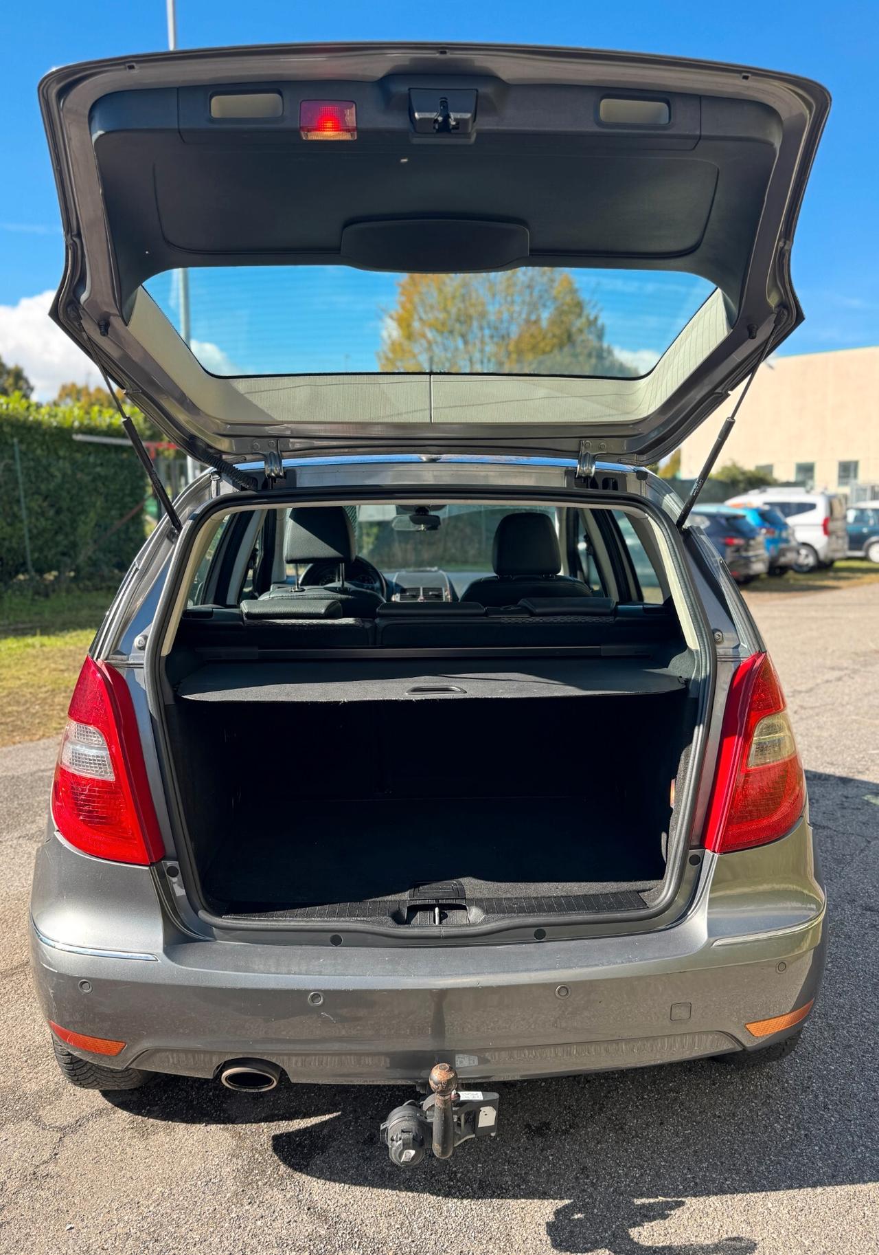 Mercedes-benz A 160 70kw E5 Benz *UNICO proprietario*gancio traino*