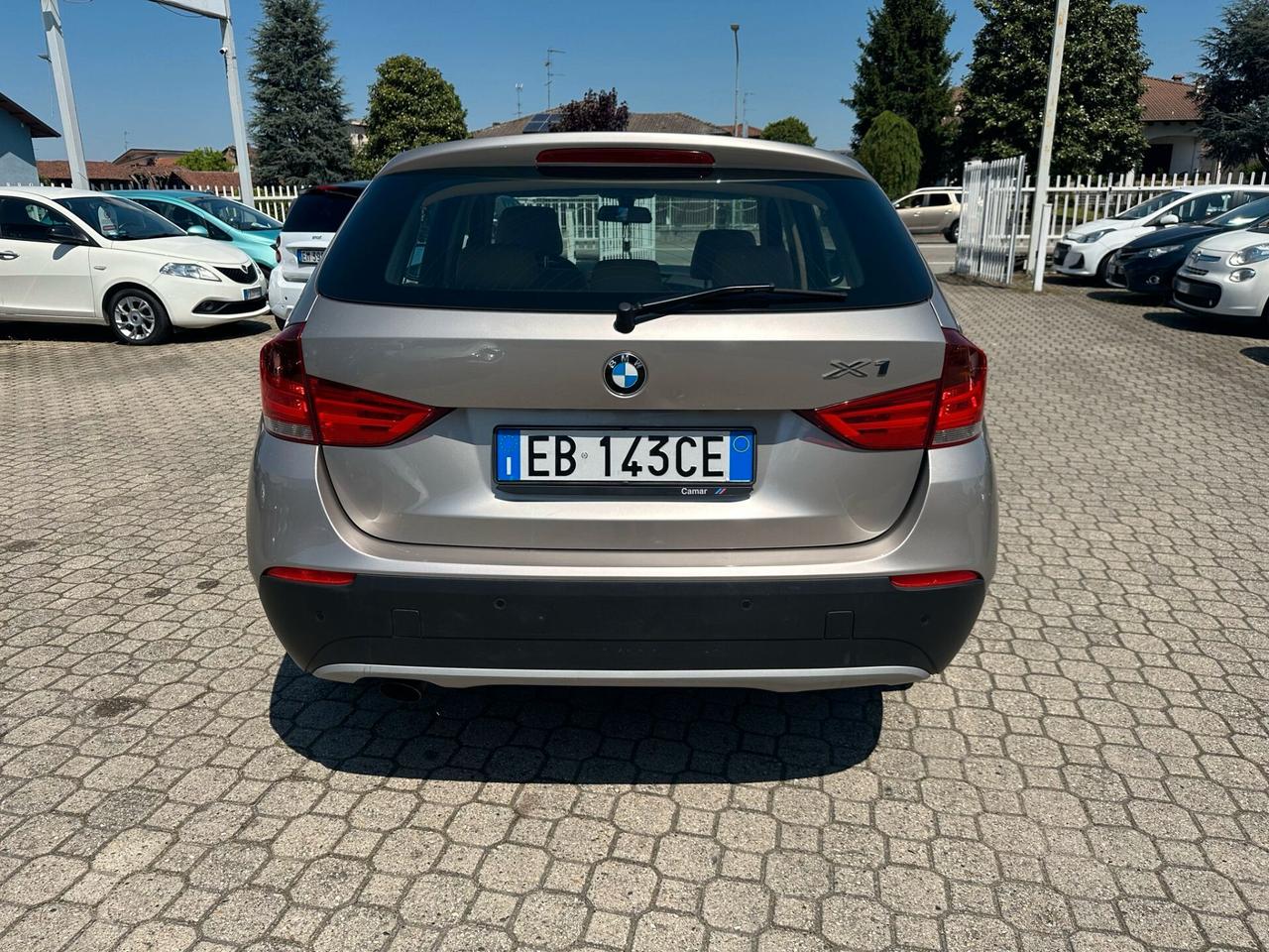 Bmw X1 sDrive18d Futura