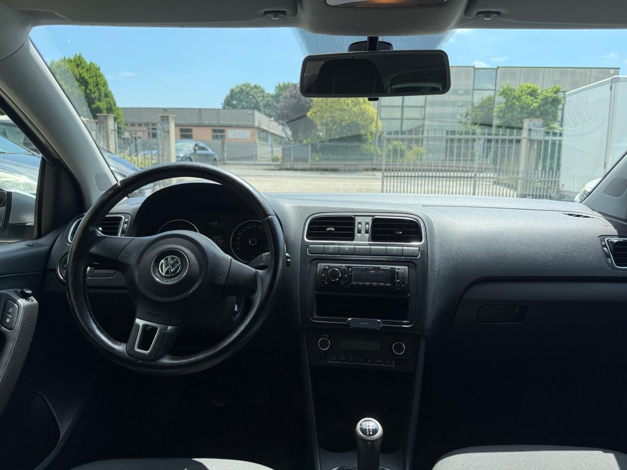 Volkswagen Polo 1.2 TDI DPF 5 p. BlueMotion 89g