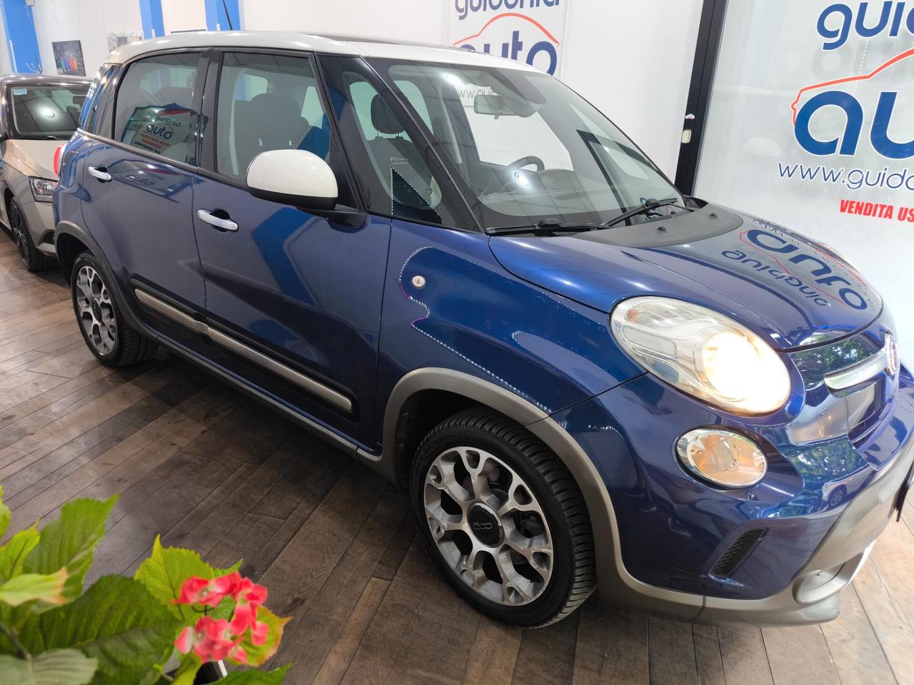 Fiat 500L 1.4 T-Jet 120 CV Trekking