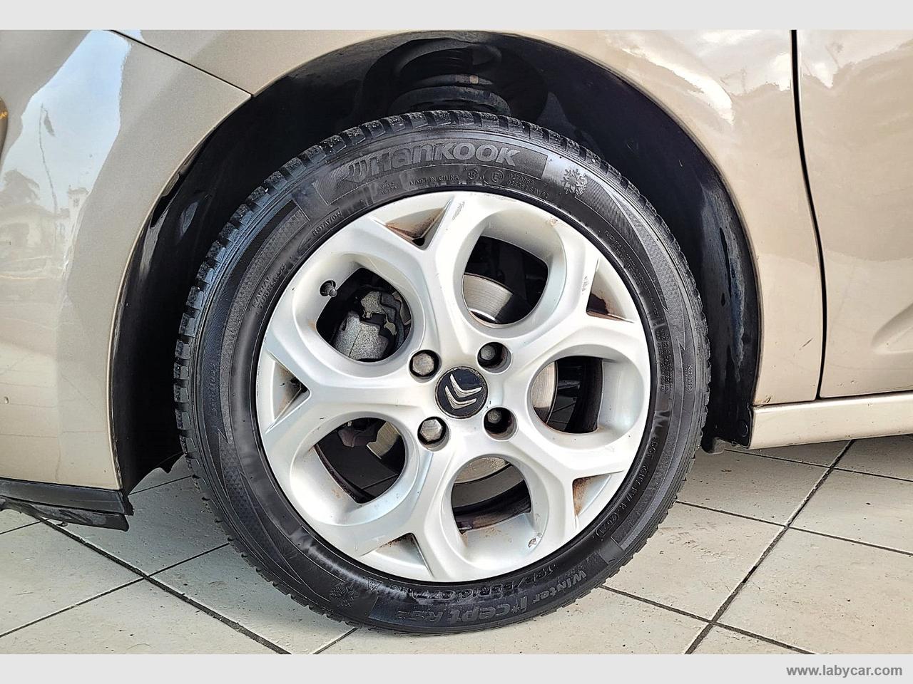 CITROEN C3 1.4 VTi 95 Exclusive Style PREZZO REALE