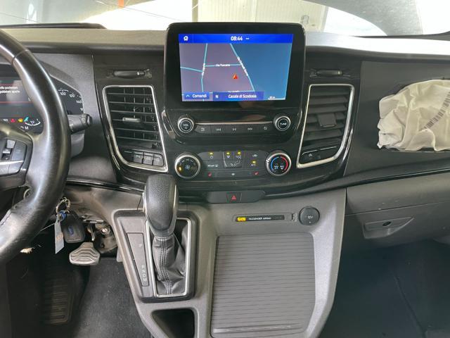 FORD Tourneo Custom 320 2.0 ECOBLUE 170CV AUT. PC SPORT