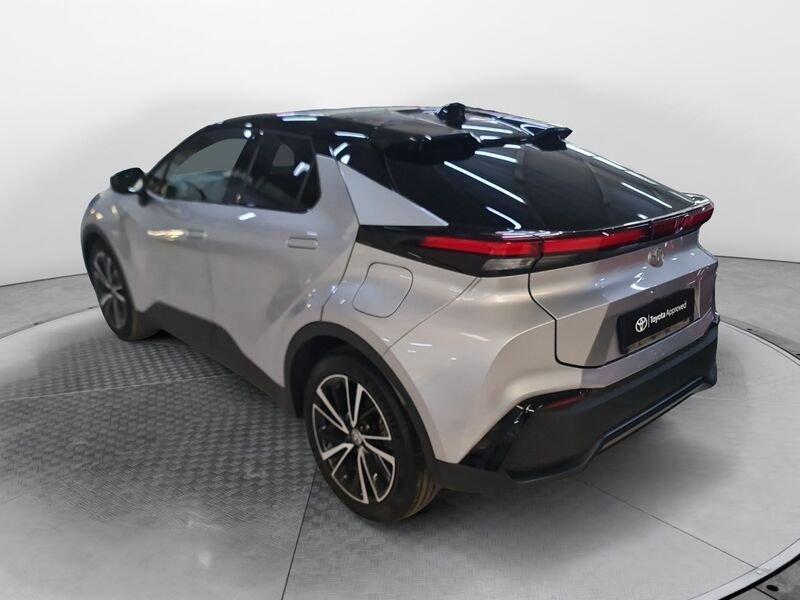 Toyota C-HR C-HR 1.8 HV Lounge