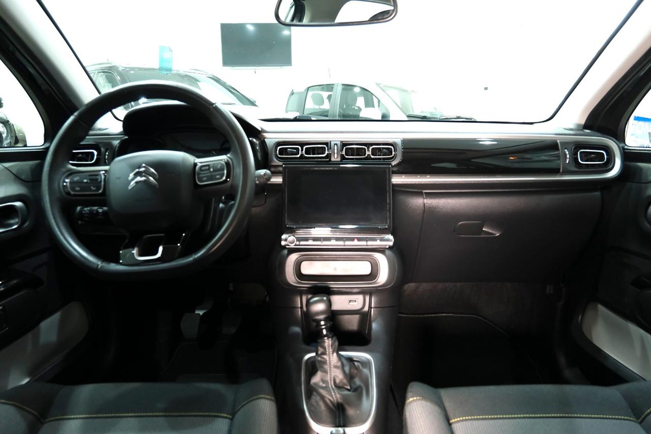 Citroen C3 1200 83cv SHINE Full LED